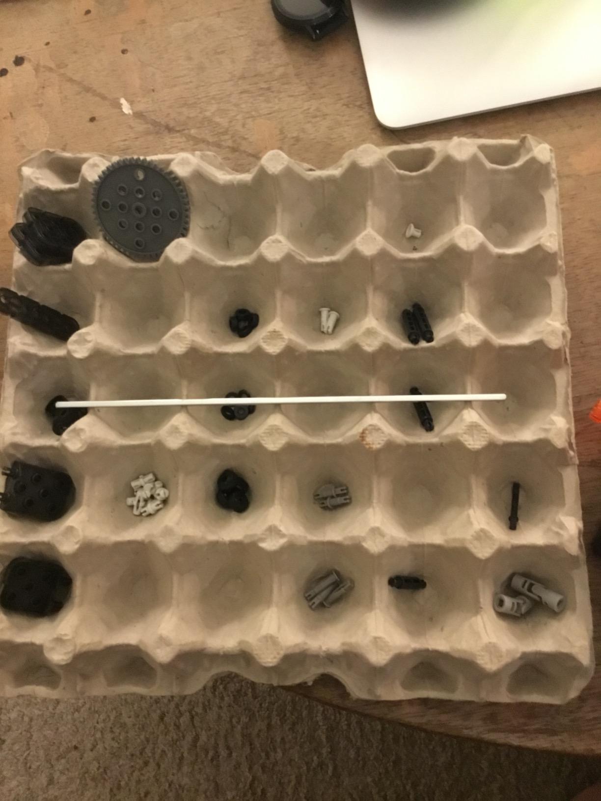 VEX Robotics Hexcalator Ball Machine by HEXBUG customer photo 1