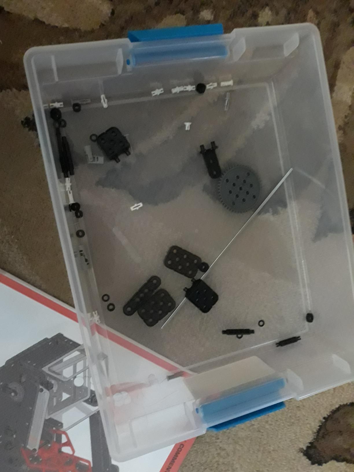 VEX Robotics Hexcalator Ball Machine by HEXBUG customer photo 2