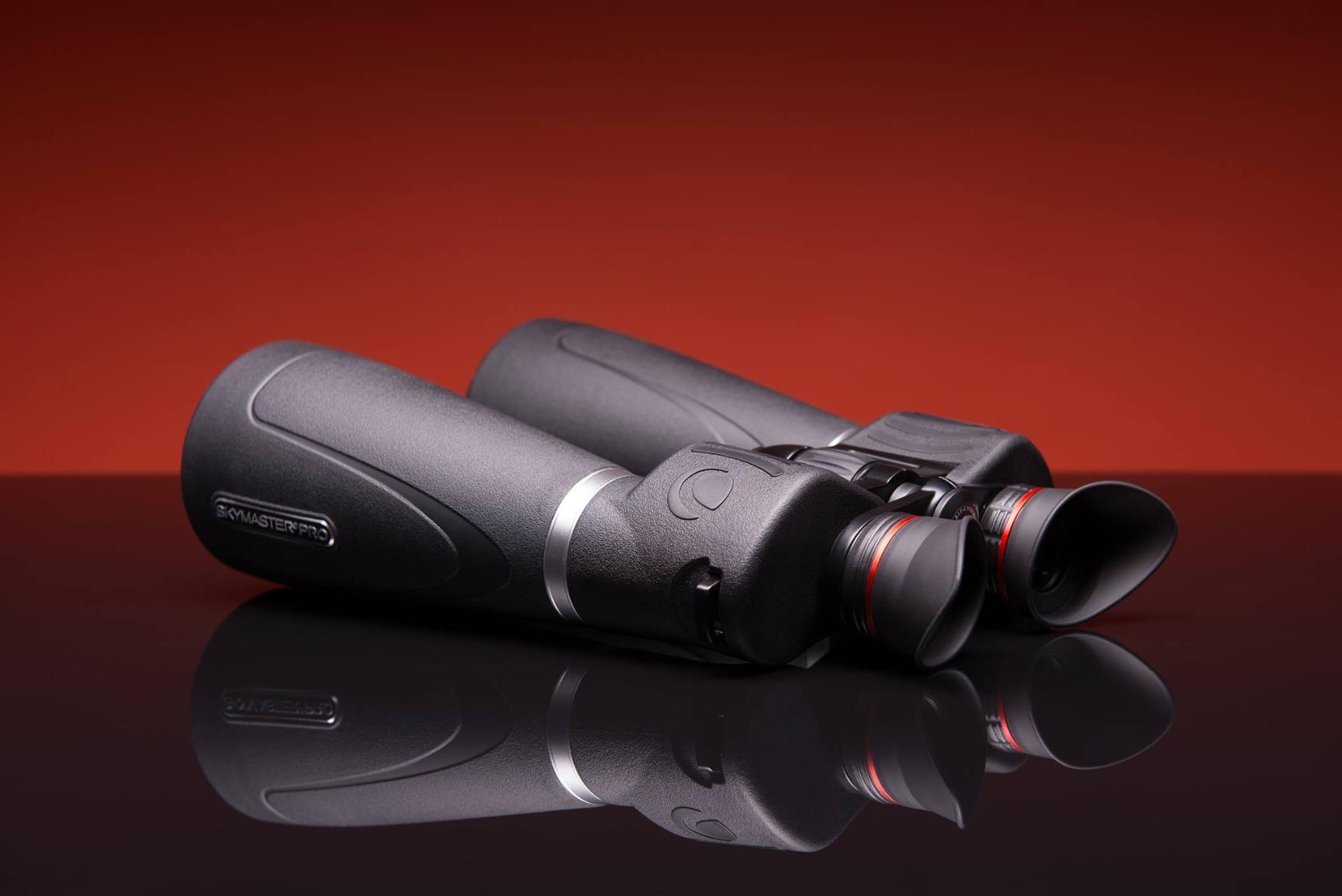 Celestron SkyMaster Pro 15x70 Binoculars for Astronomy & Travel | XLT Fully Multi-Coated Optics, Waterproof & Fogproof, Rubber Armored Body, Astronomy & Long-Range Viewing, Tripod Adapter Included customer photo 2