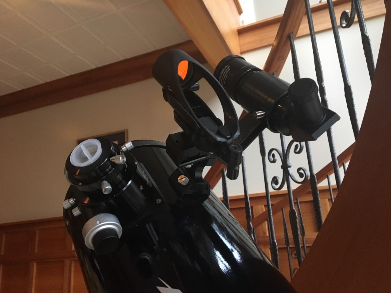 Celestron StarPointer Pro Finderscope customer photo 1