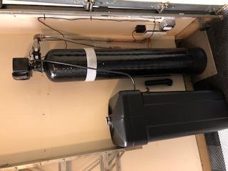 AFWFilters Fleck 5600 SXT Digital Water Softener with 10% Crosslink Resin | Complete System: 48K Grain, Metered On-Demand Control, Chlorine-Resistant, Brine Tank & Bypass Included, Whole House Ready customer photo 2