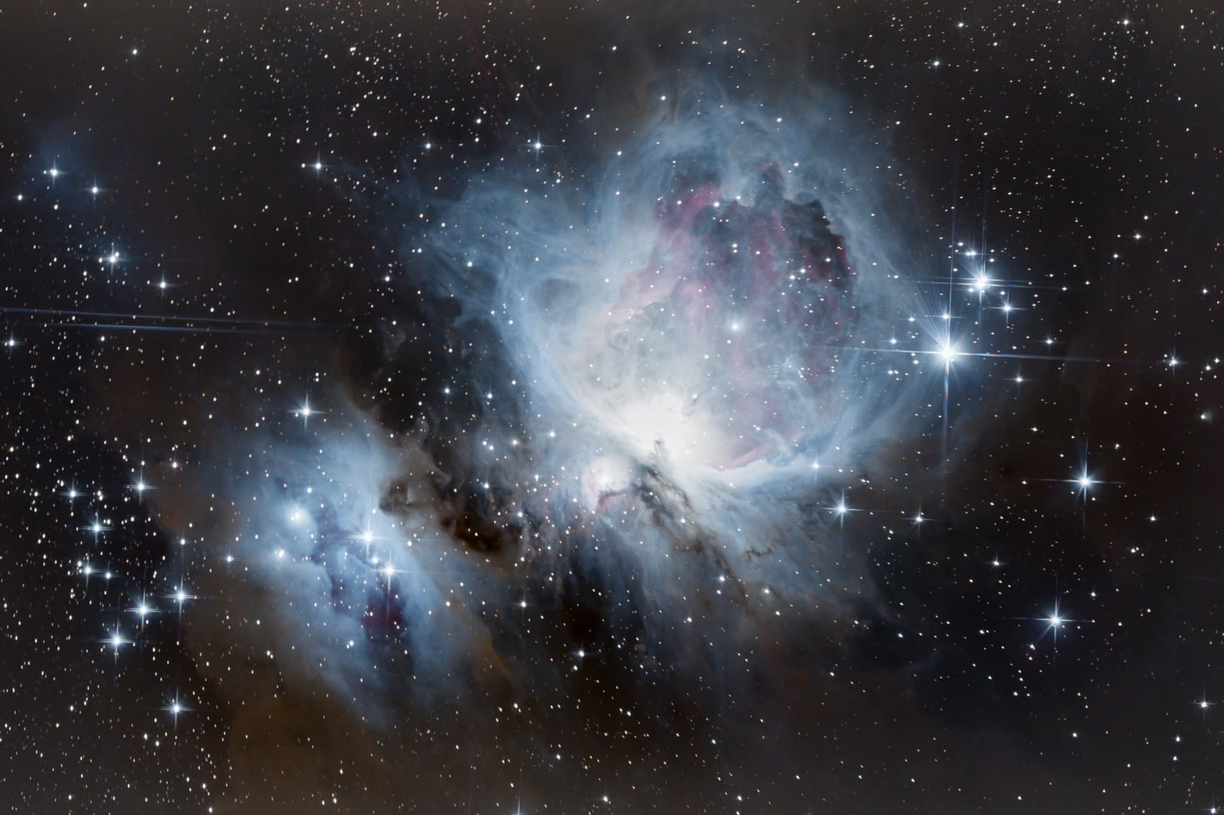 Sky-Watcher Quattro 250P Imaging Newtonian - Large Aperture 10-inch Reflector Optical Tube for Astrophotography customer photo 1