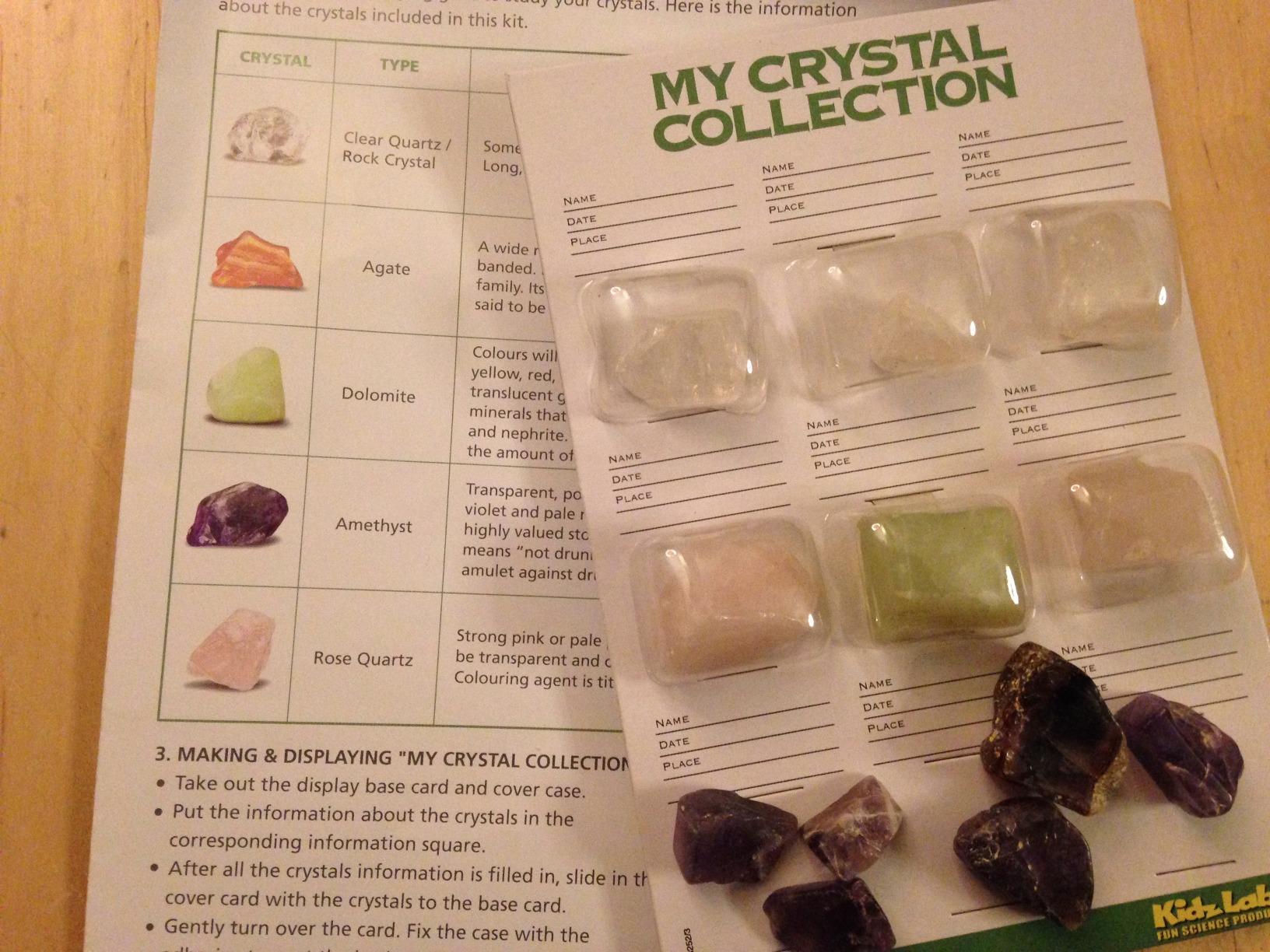 4M Kidzlabs Crystal Science Kit - DIY STEM Toys Lab Experiment, Educational Gift for Kids & Teens customer photo 2