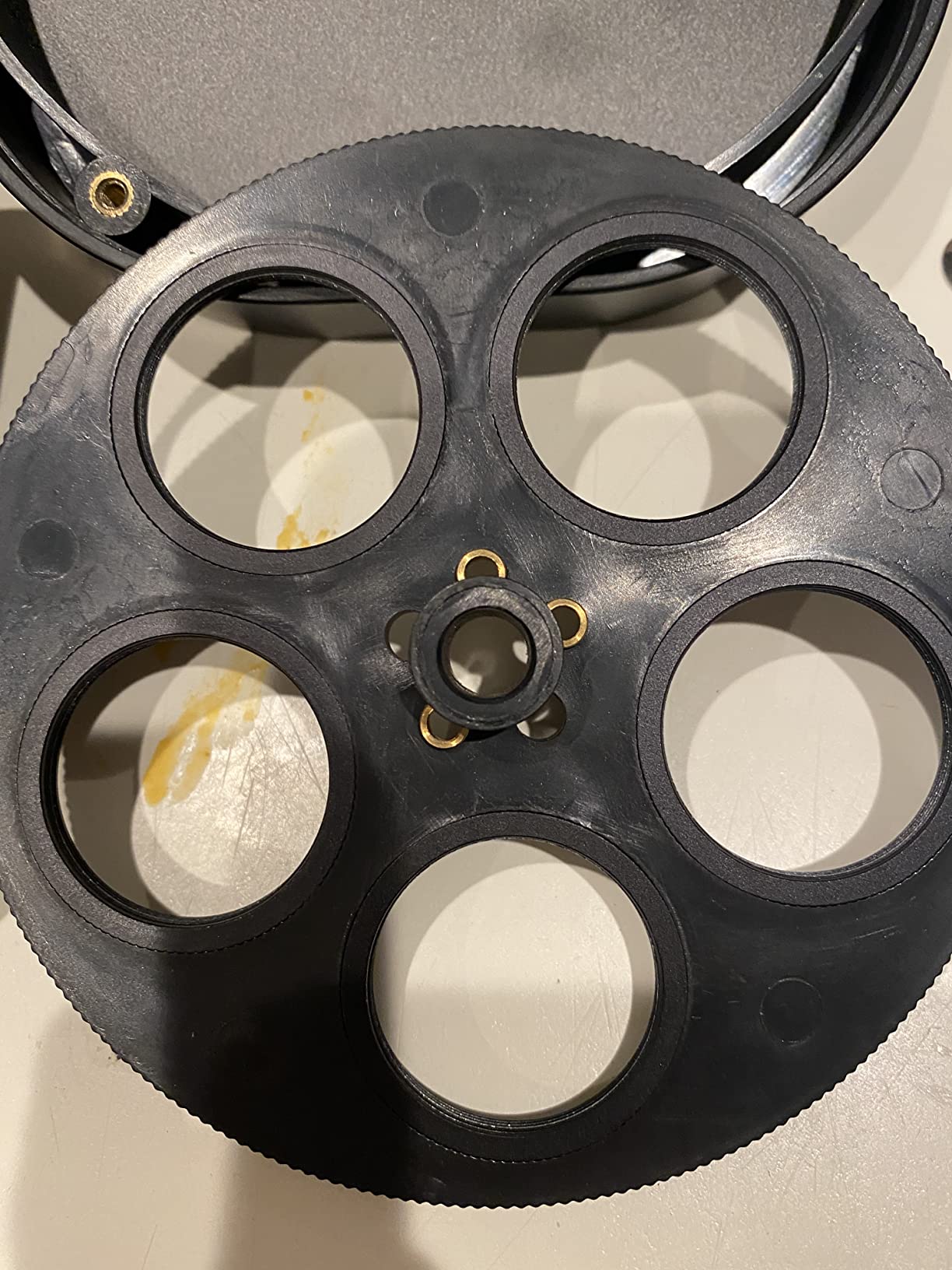 Astromania Filter Wheel, Telescope Filter Holder for 1.25