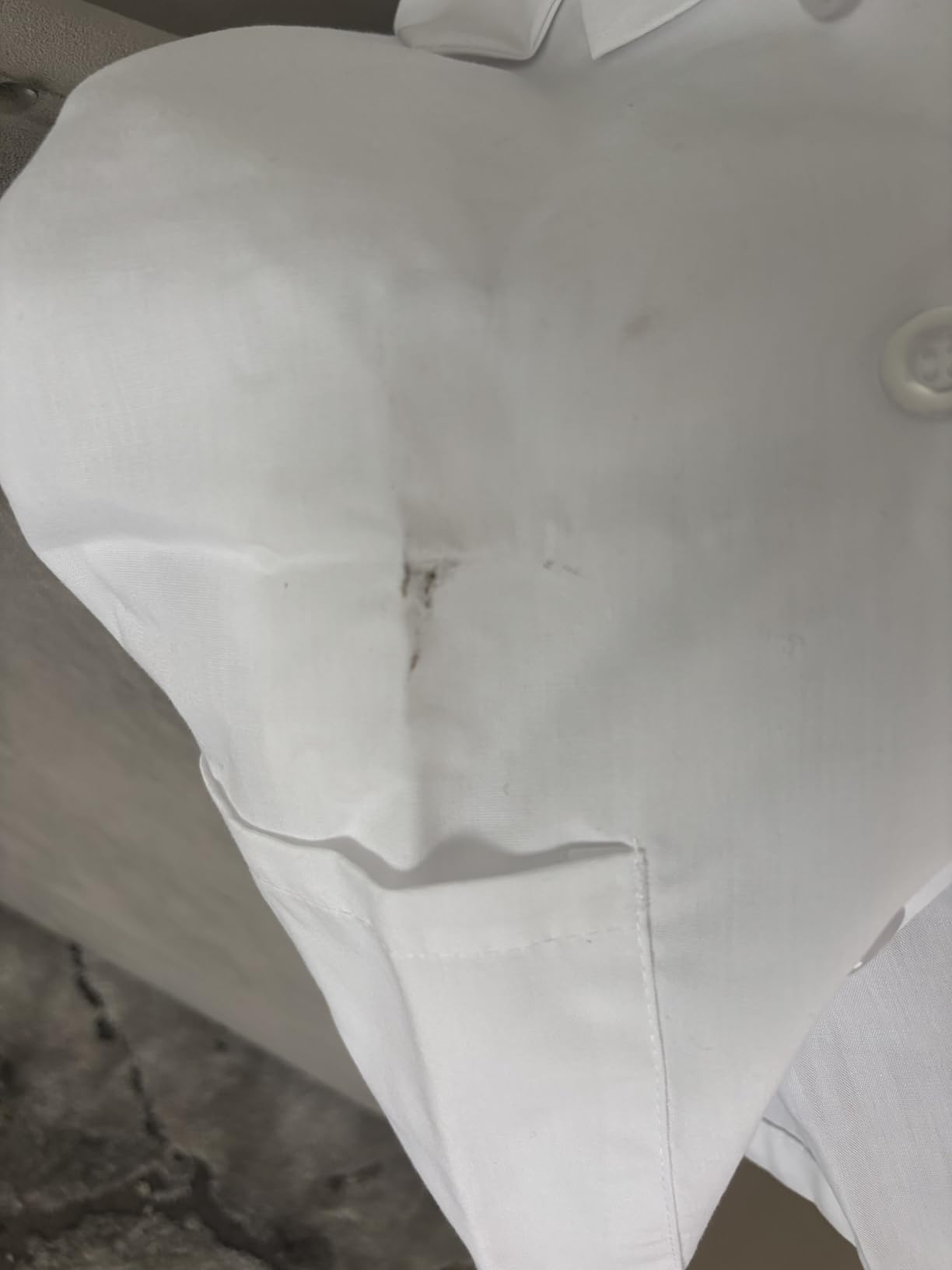 Natural Uniforms Kids Childrens Labcoat customer photo 1