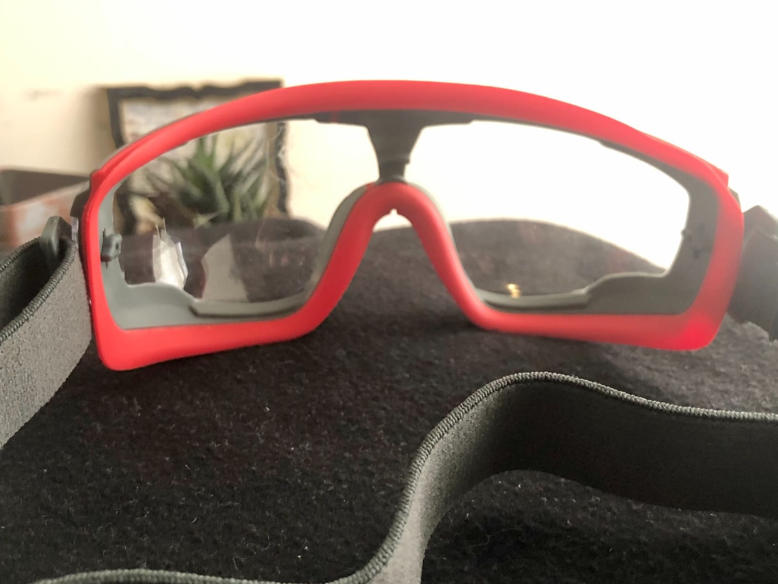 3M Safety Goggles, GoggleGear 500 Series, Scotchgard Anti-Fog Clear Lens | ANSI Z87.1-2015 and CSA Z94.3, GG501SGAF, 1 Pair customer photo 2