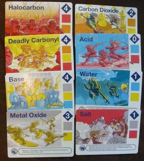 Valence Periodic Table for Kids 8-12 Chemistry Games - Educational Science Card Game customer photo 1