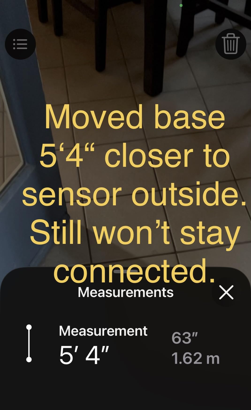 AcuRite 01090M Multi-Sensor Thermometer with 3 Indoor/Outdoor Temperature Sensors customer photo 2