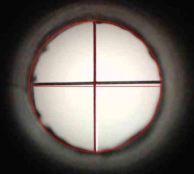 Astromania 1.25 Inch Collimating Cheshire Telescope Eyepiece Short Version | For Aligning Newtonian Reflectors Telescope, Telescope Collimation Tool, for Planetary Moon Deep Sky Astronoical Observation customer photo 1