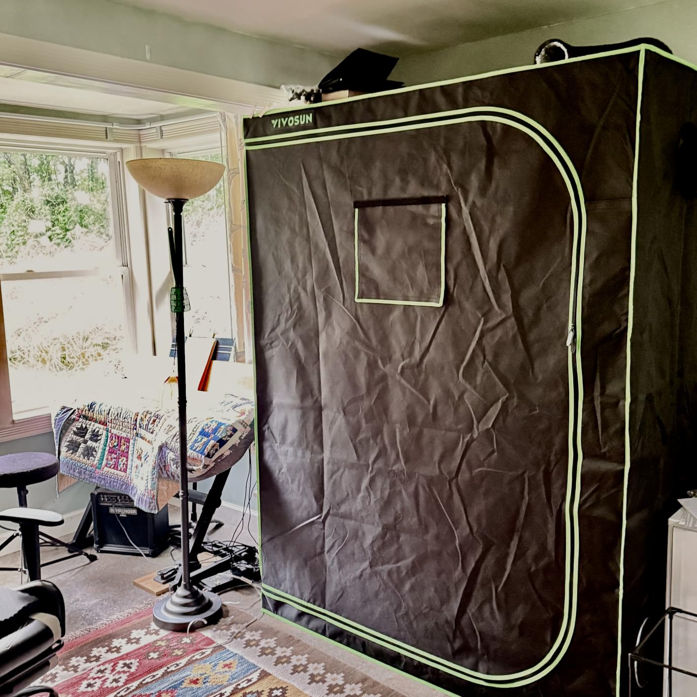 VIVOSUN S848 4x8 Grow Tent 96