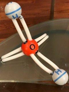 Happy Atoms Magnetic Molecular Modeling Complete Set | Intro to Atoms, Molecules, Bonding, Chemistry | Create Thousands of Molecules, 216 Activities, Plus Free Educational App for iOS, Android customer photo 2