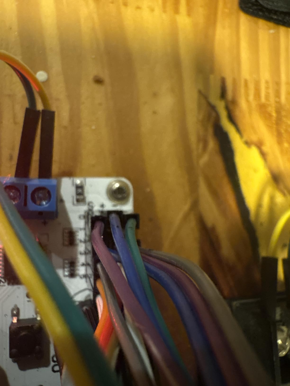 ELEGOO 120pcs Multicolored Dupont Wire M-F, M-M, F-F for Breadboard Jumper customer photo 2