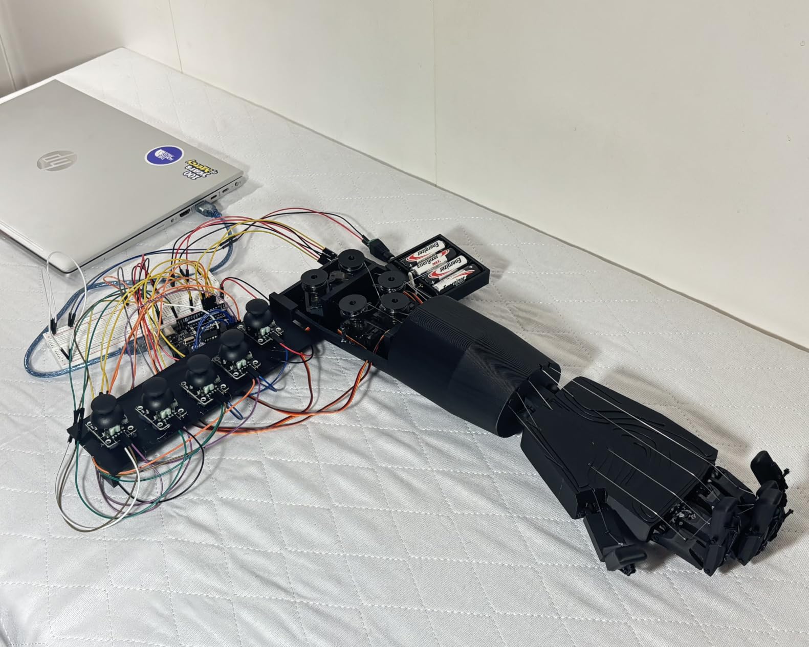 ELEGOO UNO R3 Board ATmega328P with USB Cable(Arduino-Compatible) for Arduino customer photo 1