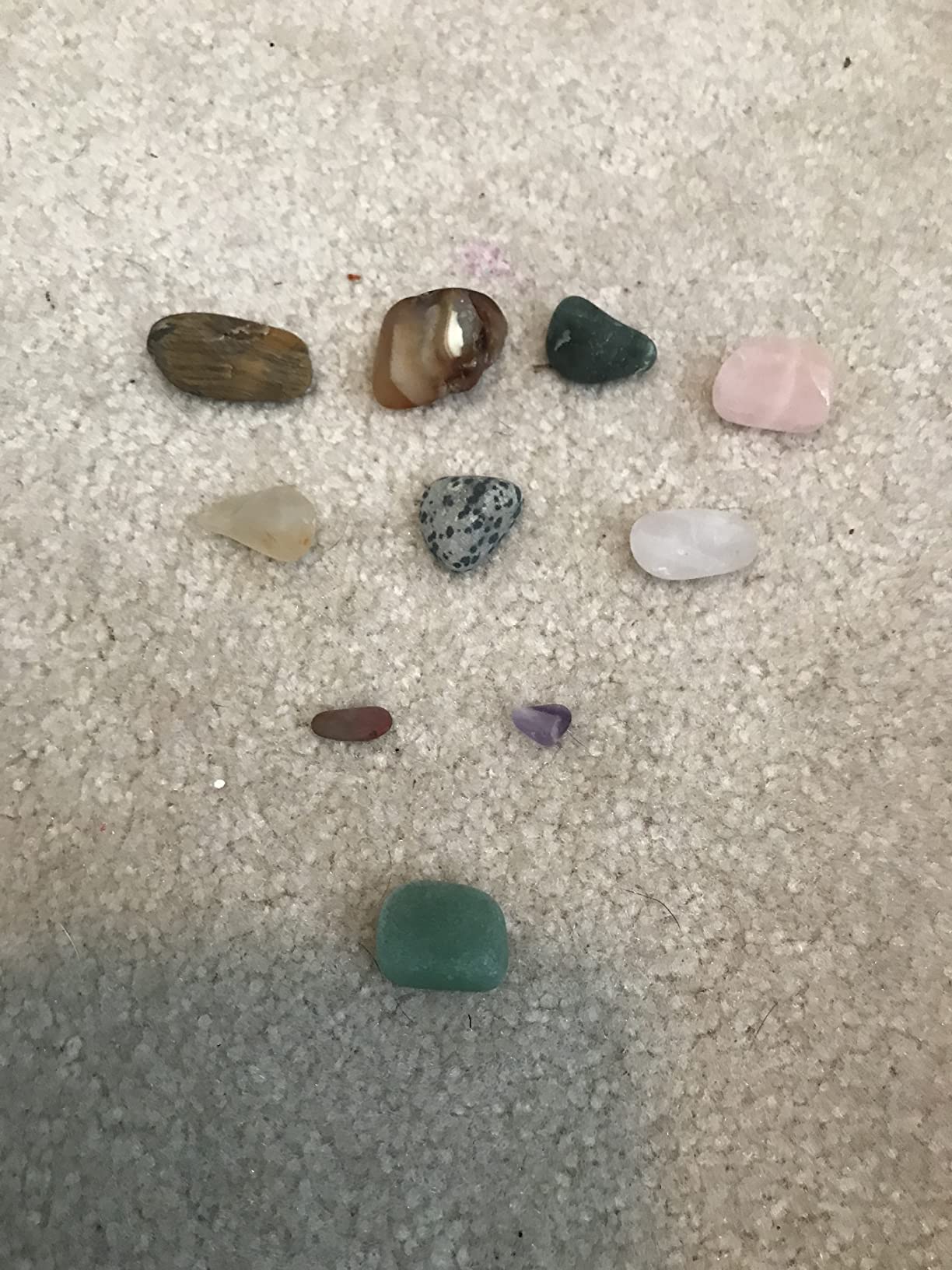 National Geographic Starter Rock Tumbler Kit - Durable Leak-Proof Rock Polisher for Kids - Complete Tumbling Kit with Rocks & Crystals (Amazon Exclusive) customer photo 1