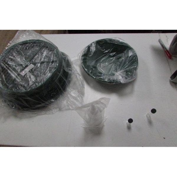 SE 11-Piece Gold Panning Kit - Complete Prospecting Set with Pans, Sieves, Tweezers, Glass Bottles, Sand Magnet, and More - Ideal for Beginners and Enthusiasts - GP5-KIT111 customer photo 2