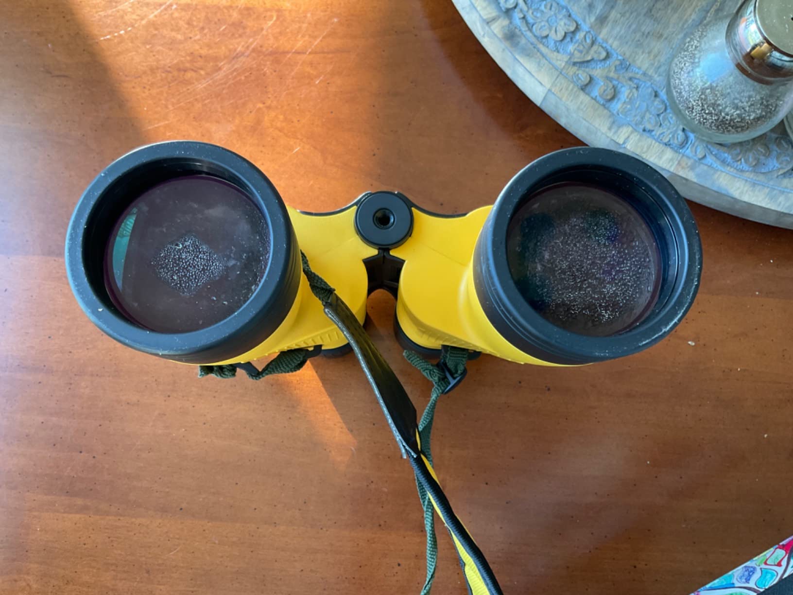 Barska Floatmaster 7x50 Marine Binoculars - Floating, Waterproof, Fogproof, Rubber Armored Boating Binoculars with BAK-4 Prisms & Multi-Coated Optics customer photo 2