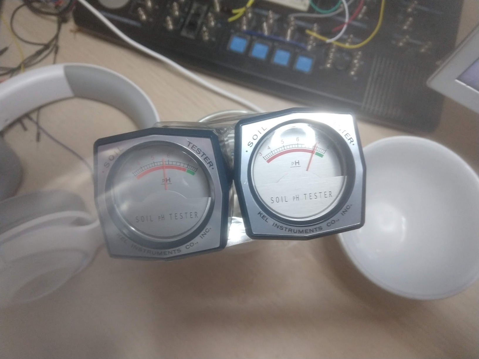 Kelway PHD Soil pH Meter customer photo 2