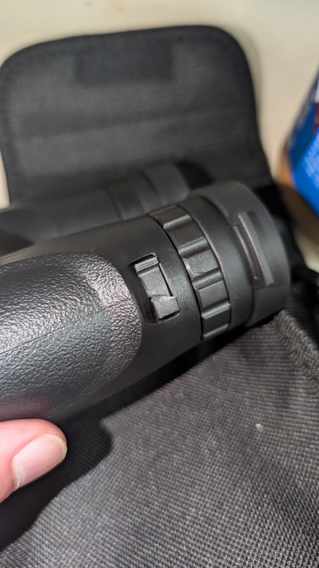BEBANG Binoculars for Adults 10x42 High-Powered: Waterproof for Birding | BAK4 prisms and FMC optics, compact lightweight design for eyeglass wearers, cruises, sports, travel and wildlife viewing customer photo 2