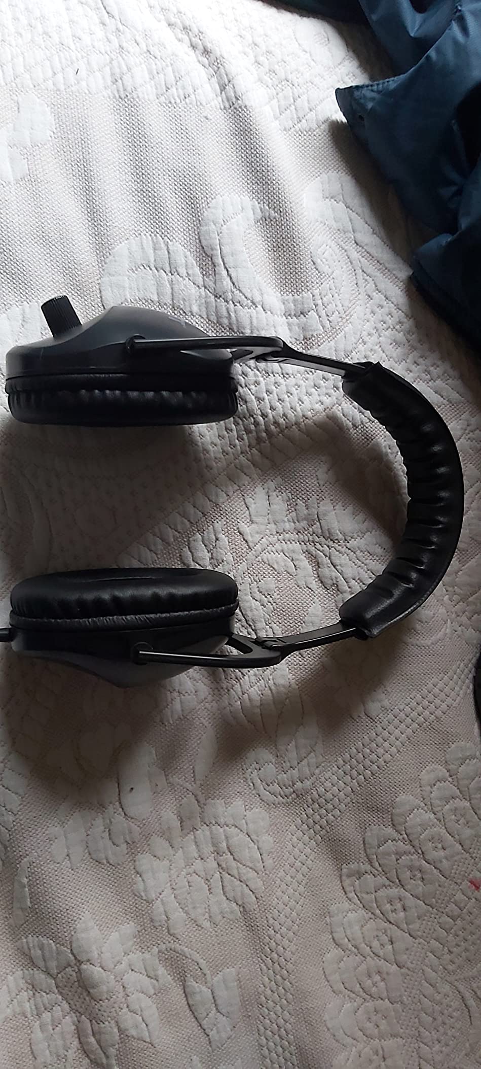 Garrett Metal Detectors MS-2 Headphones, 1/4
