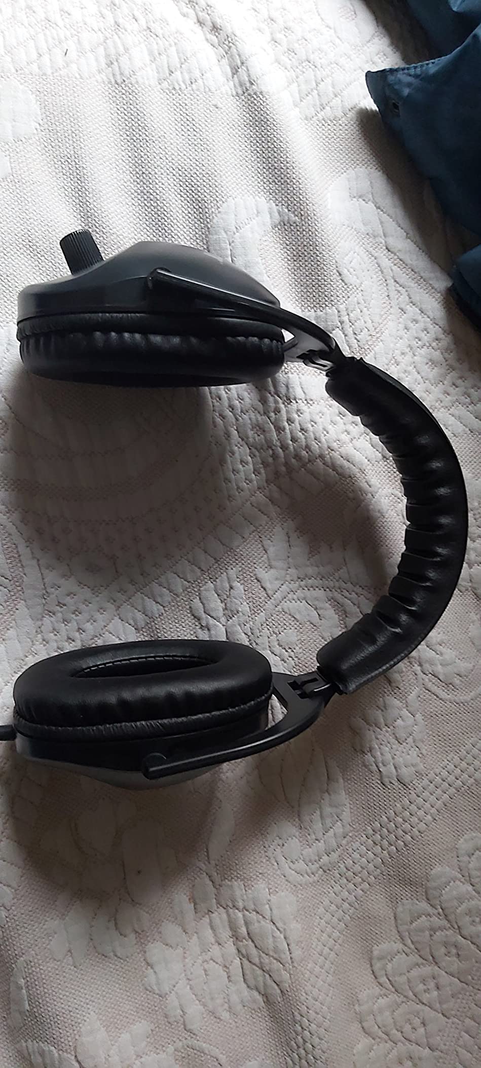 Garrett Metal Detectors MS-2 Headphones, 1/4