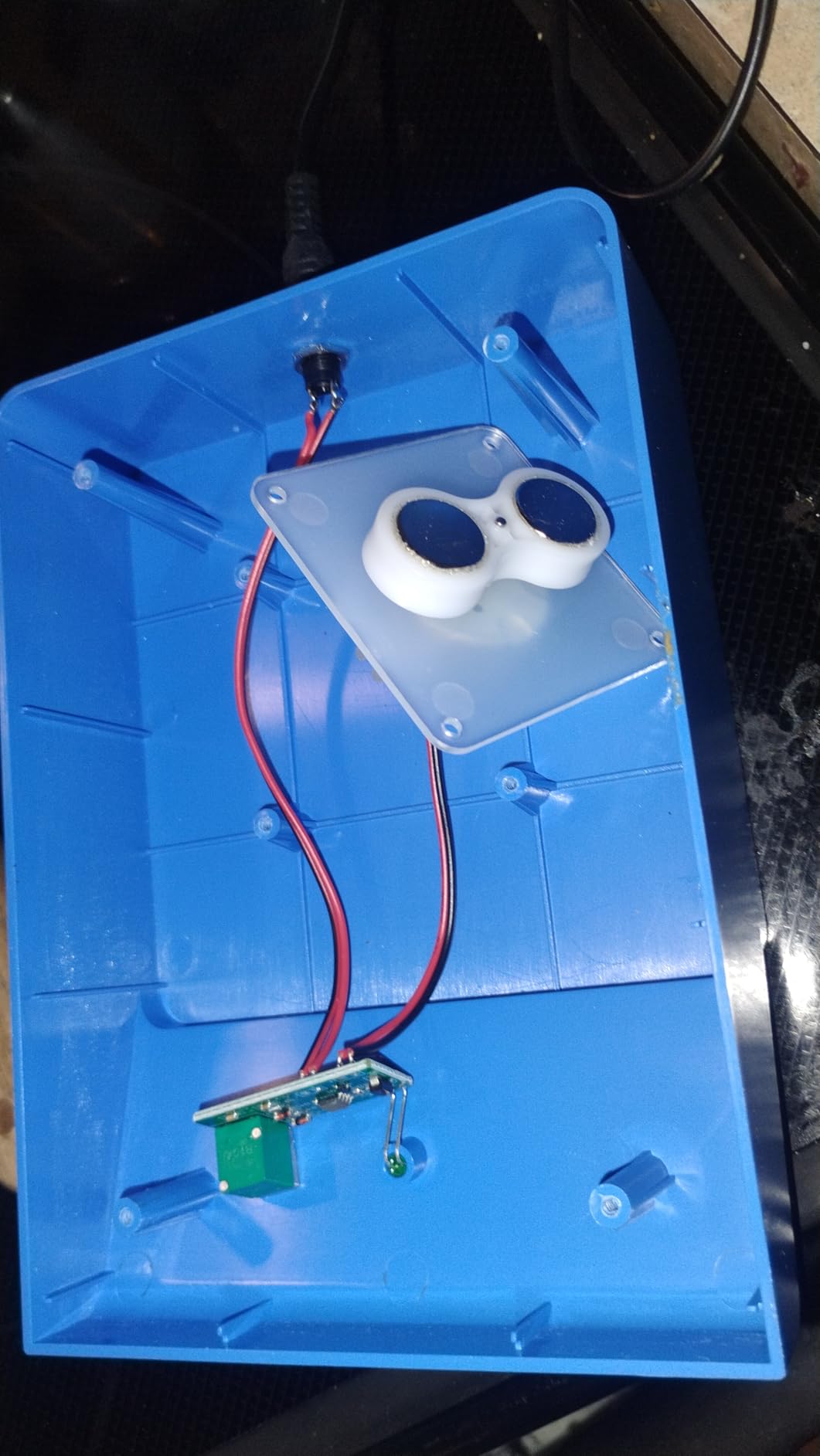 INTLLAB Magnetic Stirrer Stainless Steel Magnetic Mixer with stir bar (No Heating) Max Stirring Capacity: 3000ml customer photo 1