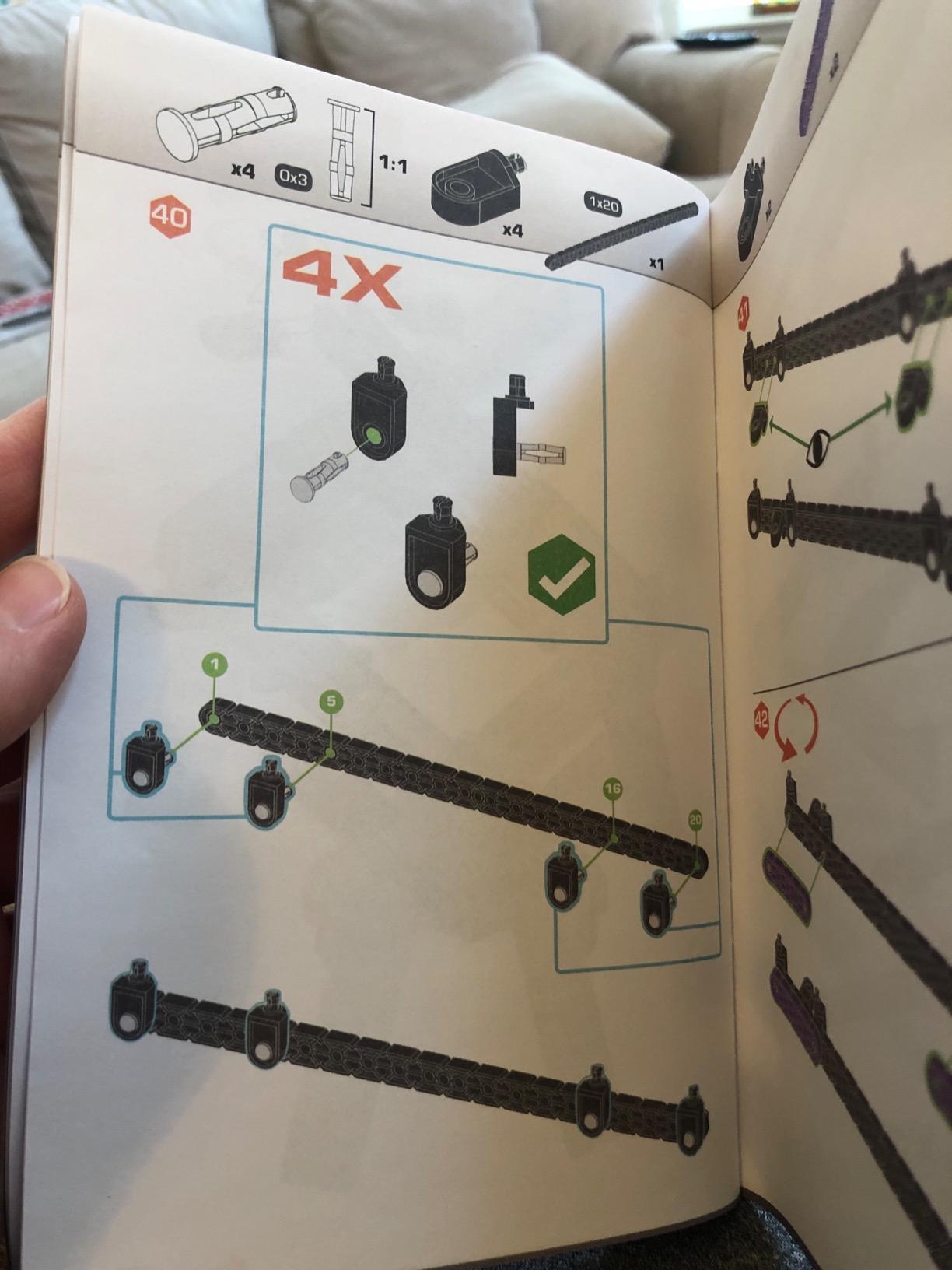 HEXBUG VEX Robotics Crossfire Airplane Launcher customer photo 1
