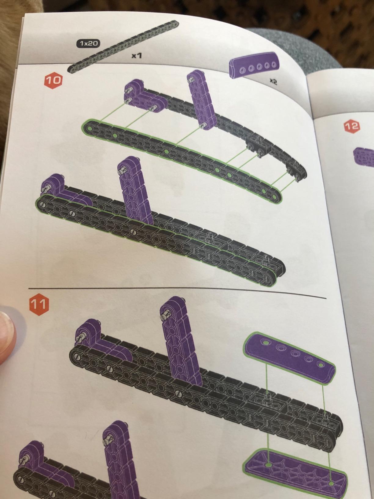 HEXBUG VEX Robotics Crossfire Airplane Launcher customer photo 2