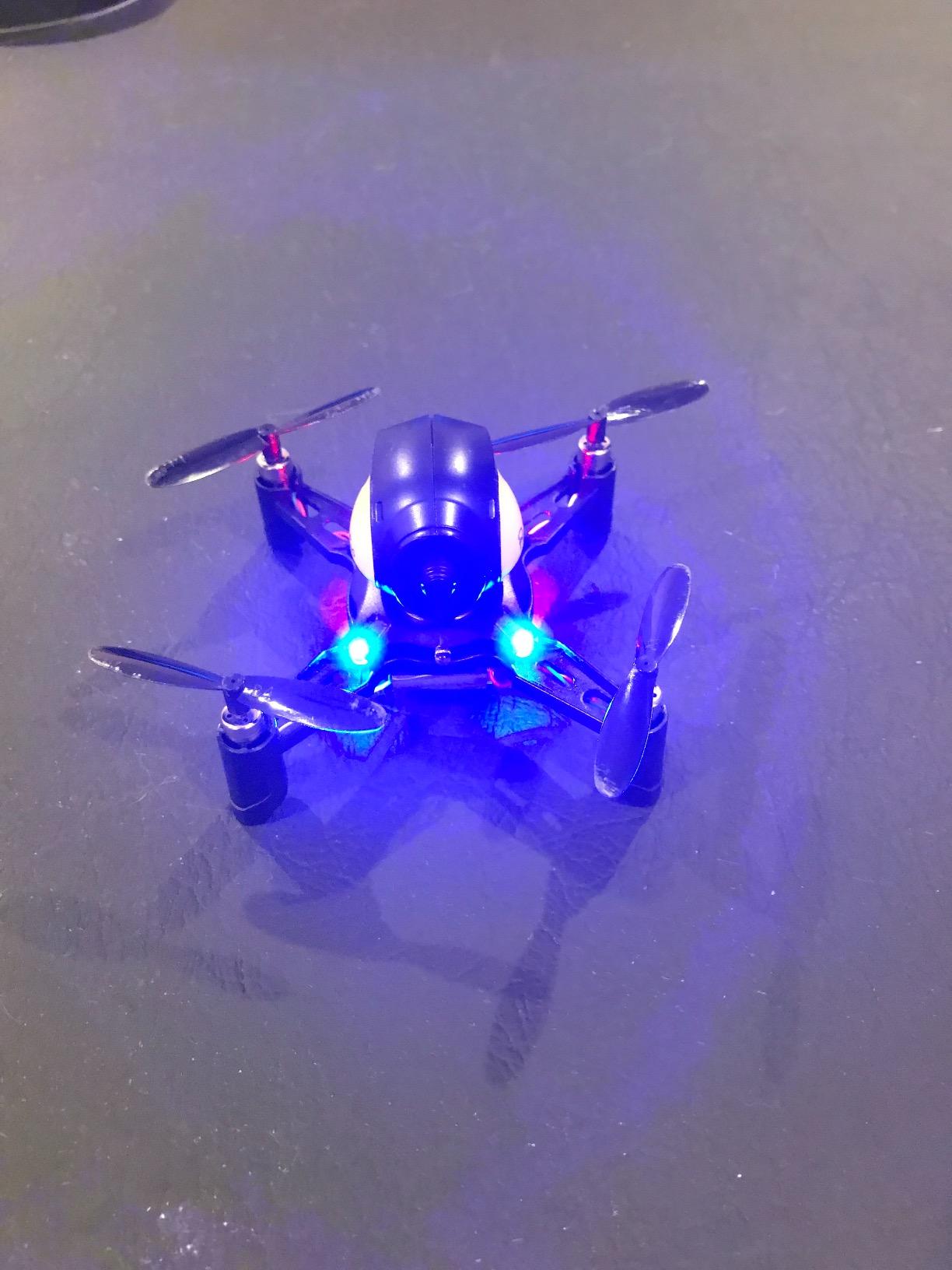 GILOBABY DIY Mini Drone Kit, STEM Education RC Quadcopter for School Camps | DIY STEM Engineering, Altitude Hold & Headless, Safe Indoor Outdoor Play customer photo 2
