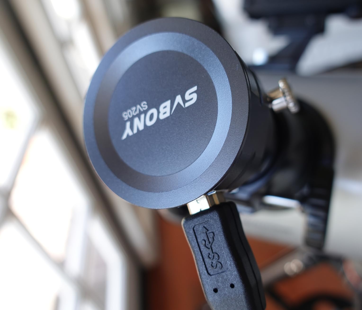 SVBONY SV205 Telescope Camera, 1.25