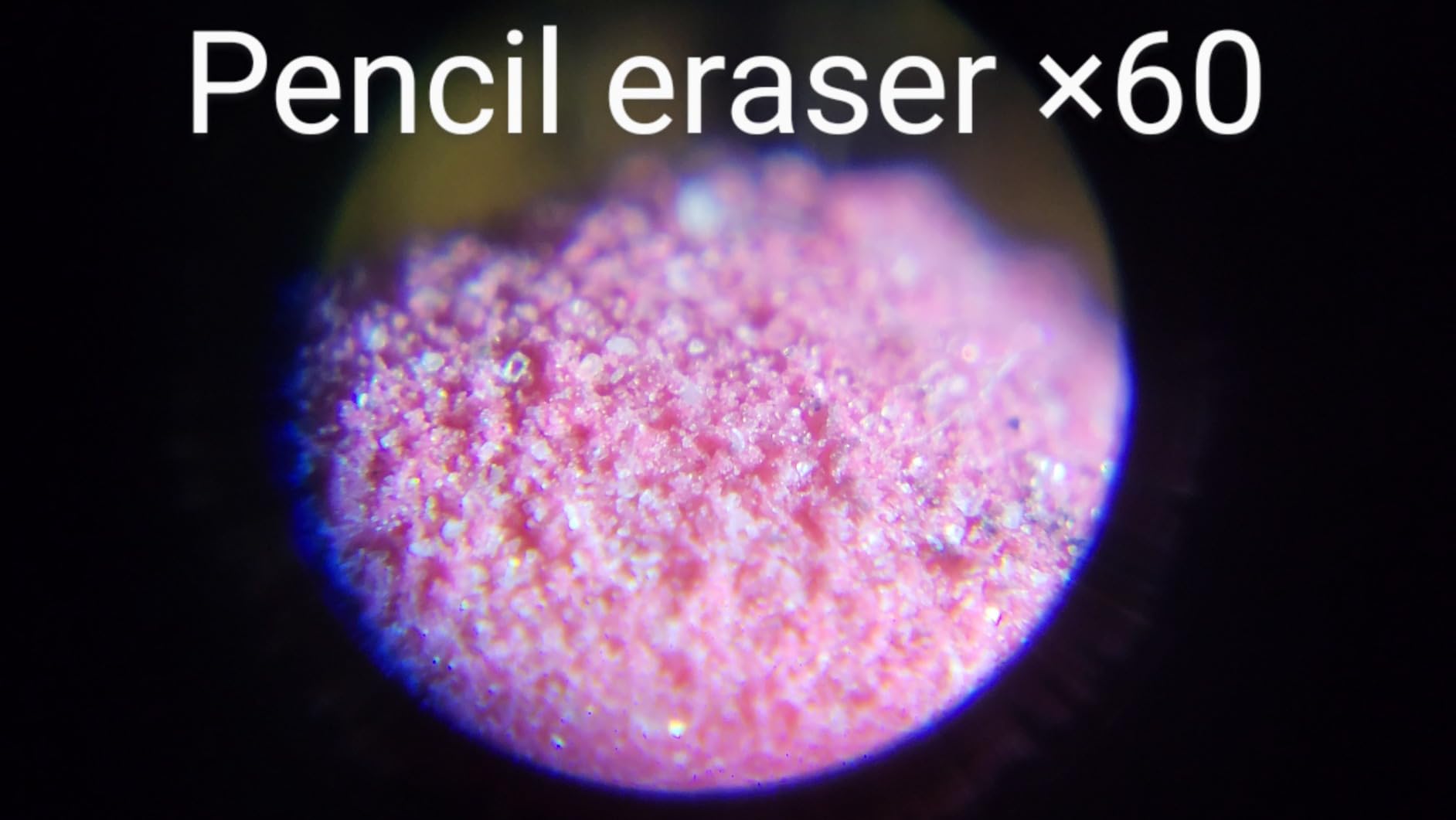 Carson Pocket Micro 20x-60x LED Pocket Microscope Handheld STEM Toy (MM-450) customer photo 1