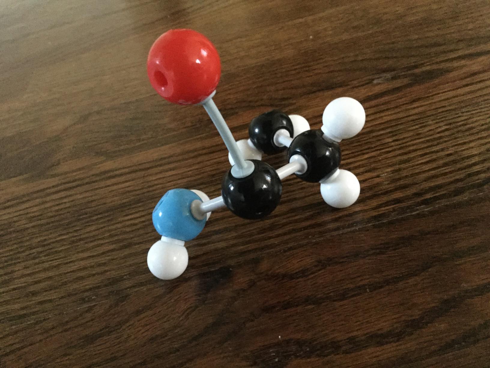Inorganic and Organic Chemistry Model Student Kit (281 Pieces) - MM-007 customer photo 2