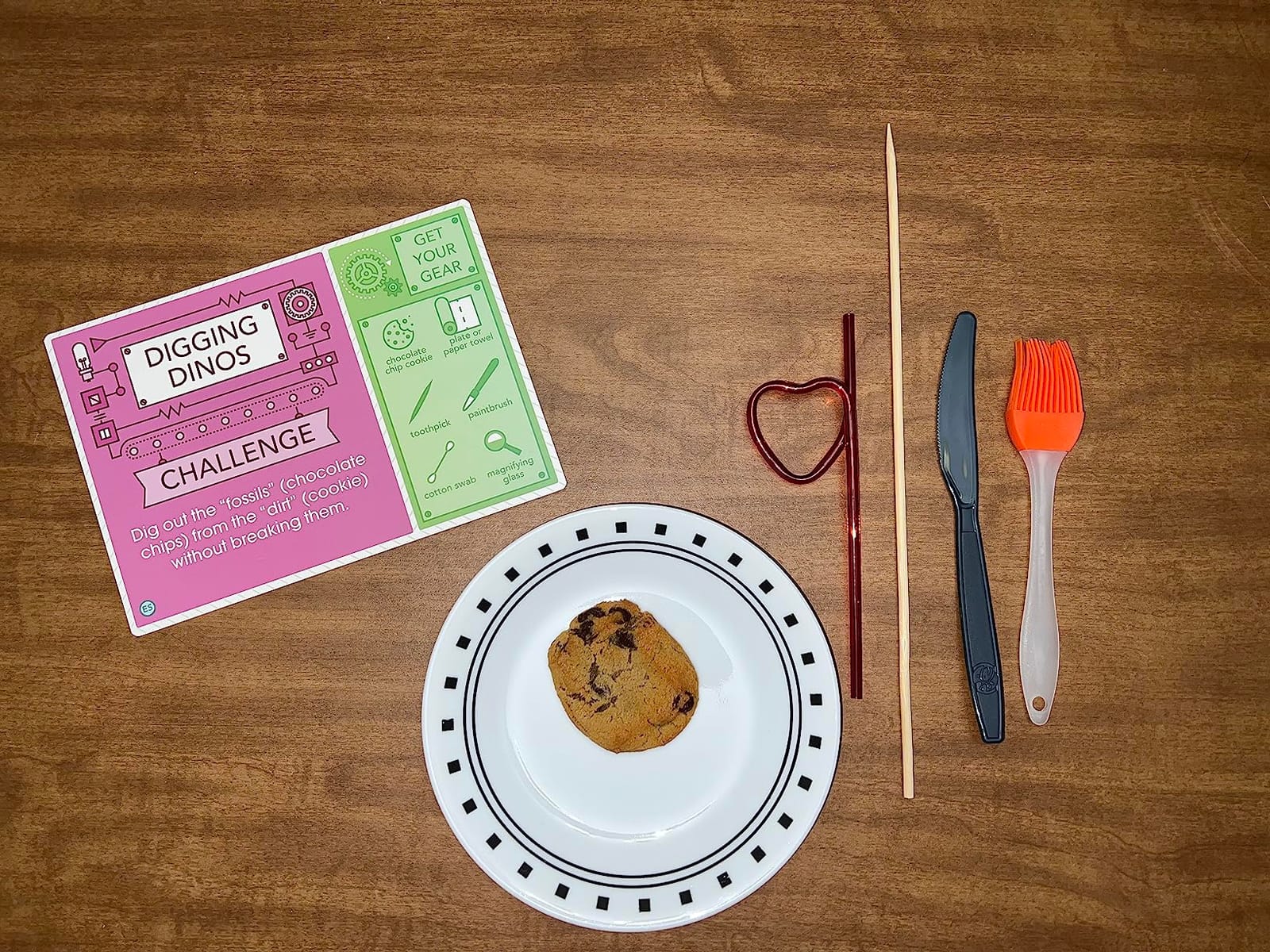 Carson Dellosa STEM Challenges, Hands-On, Science Kits | Earth and Space Science Kits for Kids Ages 7-10, Educational Games and Experiments for 2nd Grade and Up customer photo 1