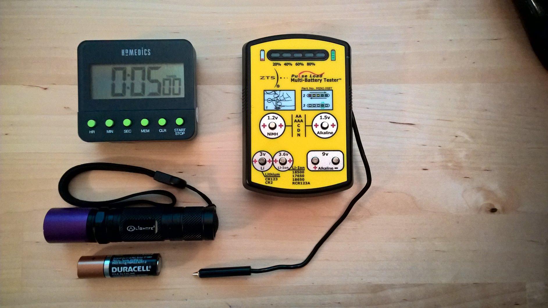Black Light UV Flashlight 365nm Blacklight UV301D with LG LED Source, Black Filter Lens, Max.3000mW High Power for Resin Glue Curing Light, Rocks and Mineral Glowing, A/C Leak Detector customer photo 2