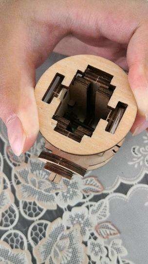 National Geographic Da Vinci Catapult Wood Building STEM Kit for Kids | Build a Working Catapult, Wooden 3D Puzzle, Engineering Model, Hands-On STEM Project, Construction Toy, Birthday Gift customer photo 1