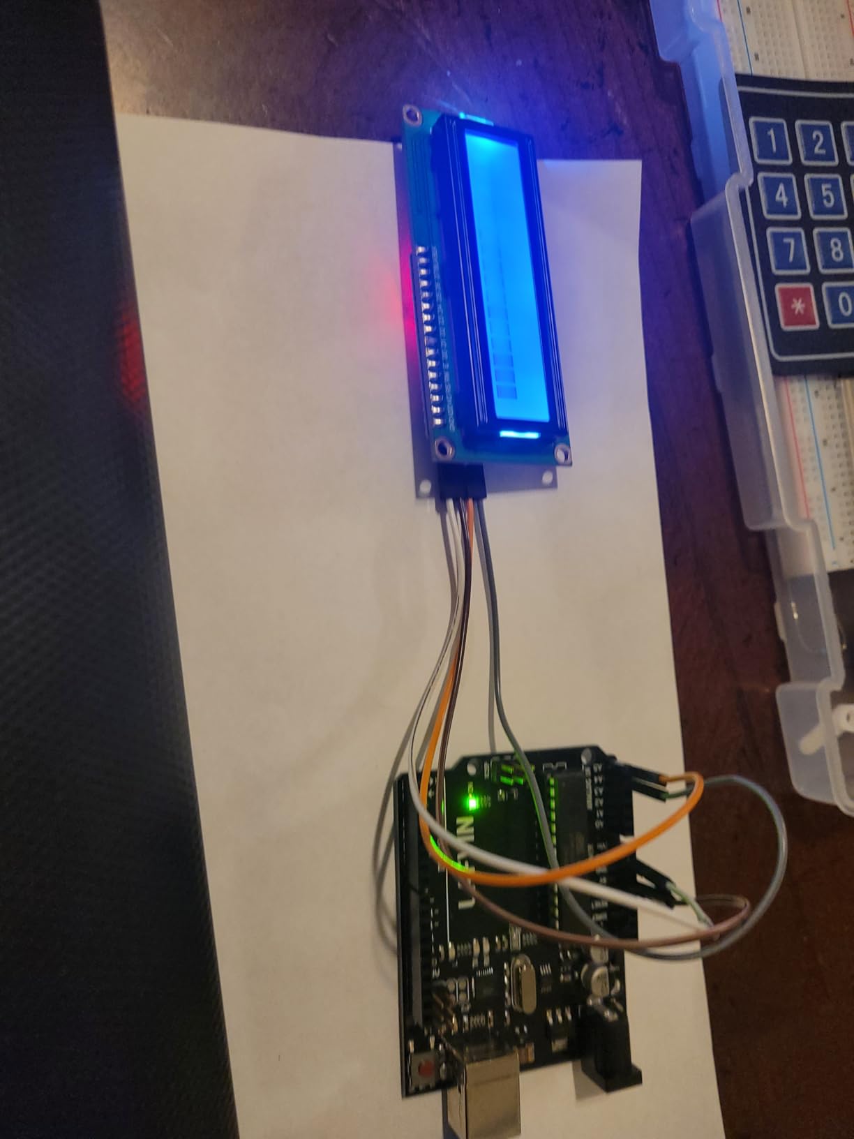 Project Super Starter Kit for R3 Mega2560 Mega328 Nano with Tutorial Compatible with Arduino IDE customer photo 2