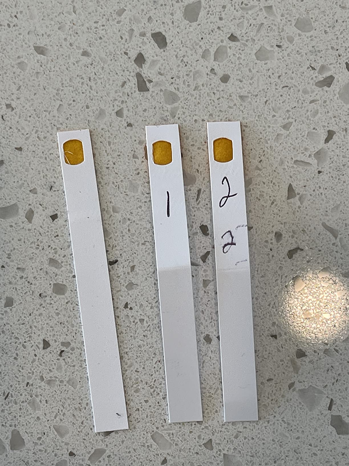 Industrial Test Systems 481012 Sensafe Manganese Water Test Strip Kit 12 Tests customer photo 1