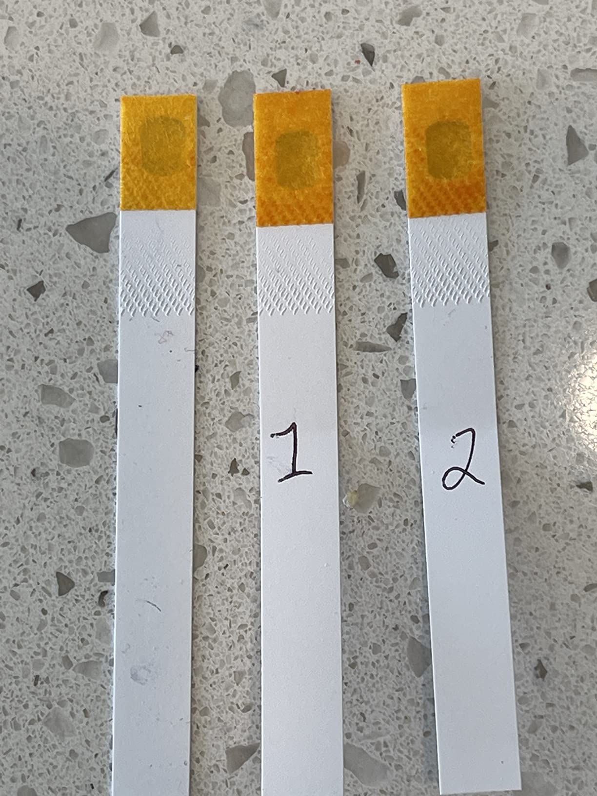 Industrial Test Systems 481012 Sensafe Manganese Water Test Strip Kit 12 Tests customer photo 2