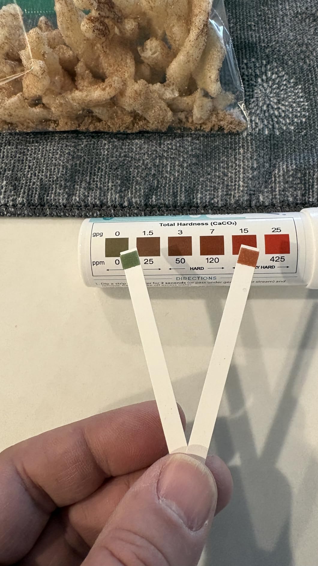 Aquasure Harmony Series 48,000 Grains Whole House Water Softener w/High Efficiency Digital Metered Control Head (48,000 Grains) customer photo 2
