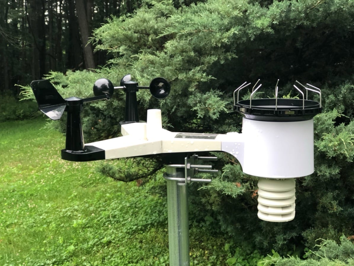 Ambient Weather WS-2000 Smart Weather Station with WiFi Remote Monitoring and Alerts customer photo 1