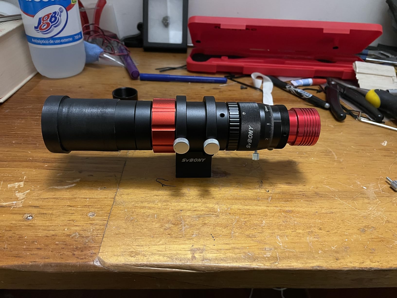 SVBONY SV161 1.25