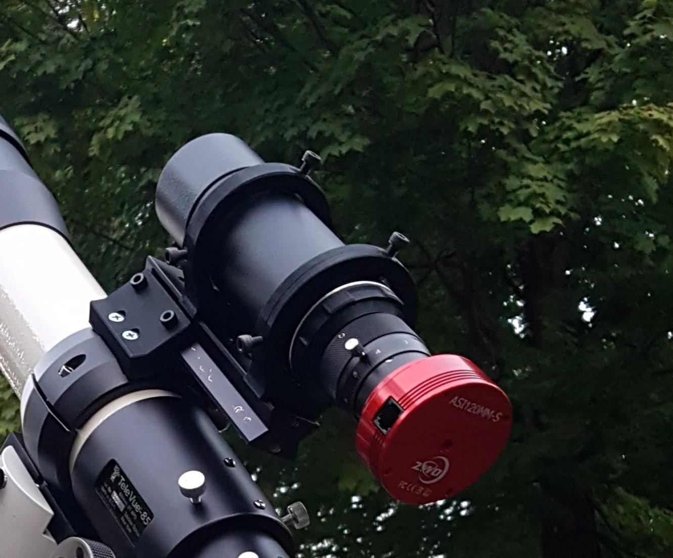 SVBONY SV161 1.25
