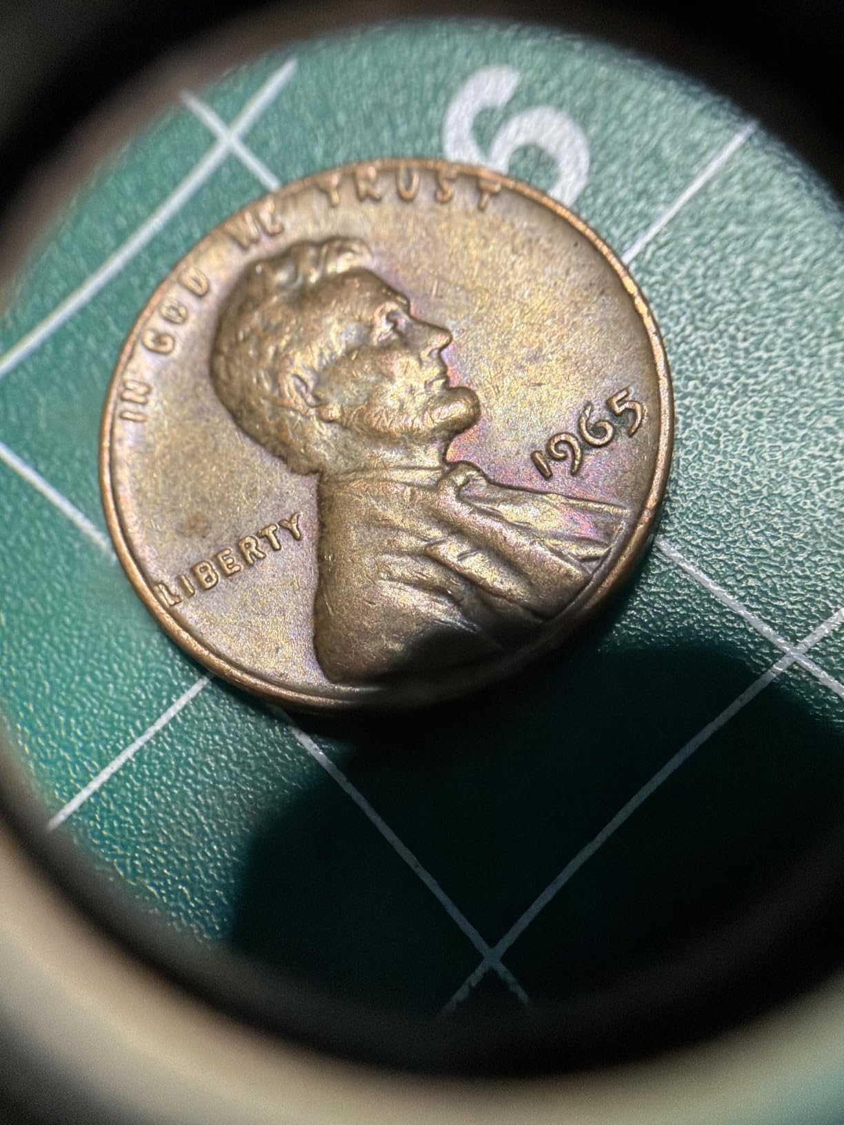 10x Magnifier Jewelry Loupe 20.5mm Triplet Lens Optical Glass Pocket Gem Magnifying Tool for Jeweler, Stamp Philatelist, Coin Numismatic, Achromatic Black Hexagonal Design Kit Set customer photo 1