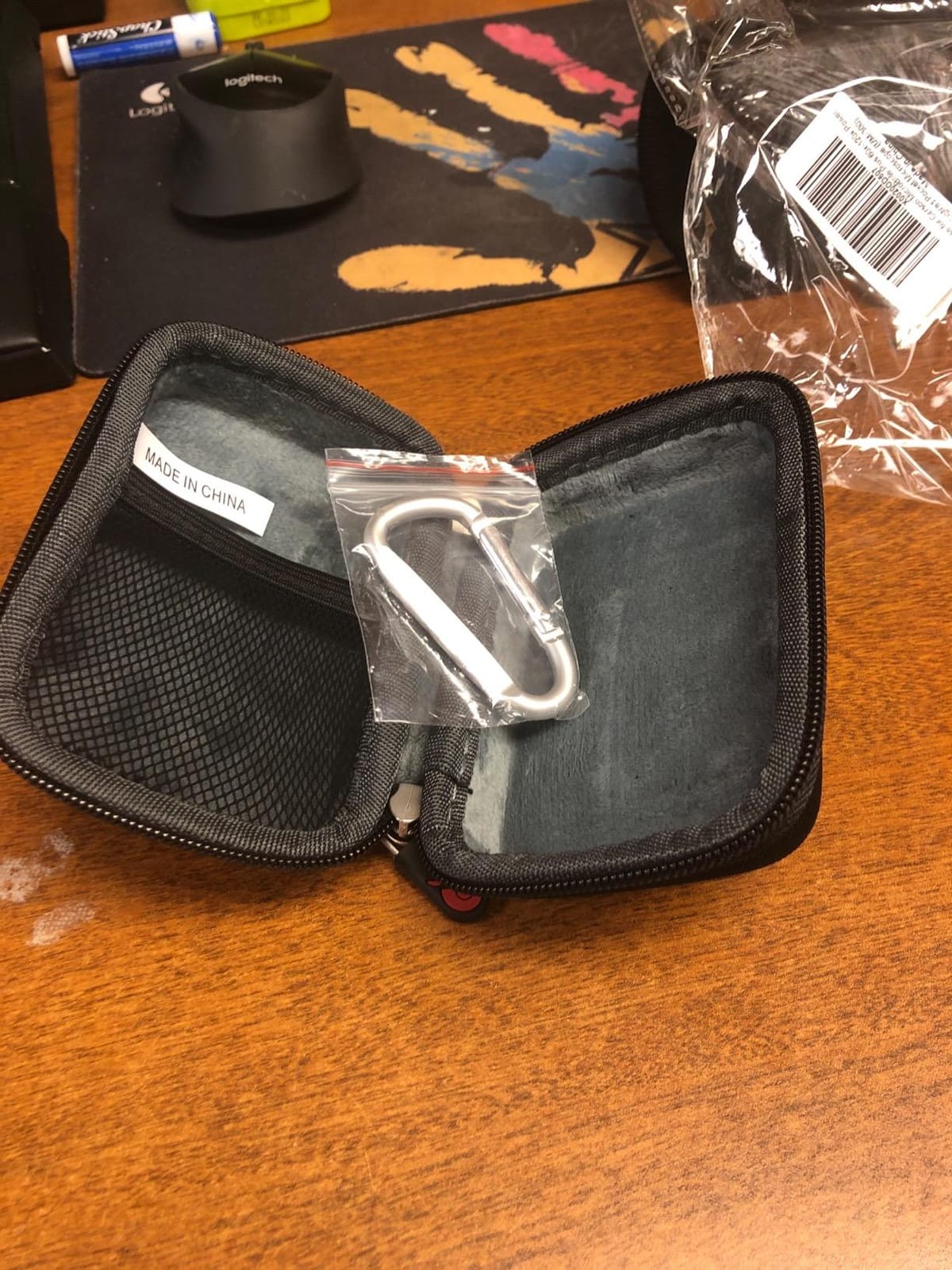 Hermitshell Hard Travel Case for Carson MicroBrite Plus 60x-120x Power LED Lighted Pocket Microscope (Microscope is not Included) customer photo 1