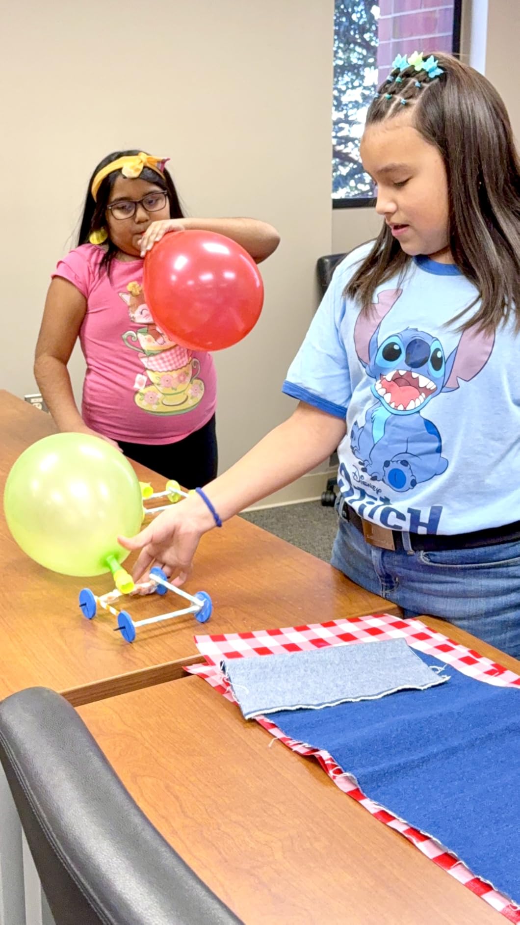 Teacher Created Resources STEM Starters: Balloon Cars (TCR20880) customer photo 2