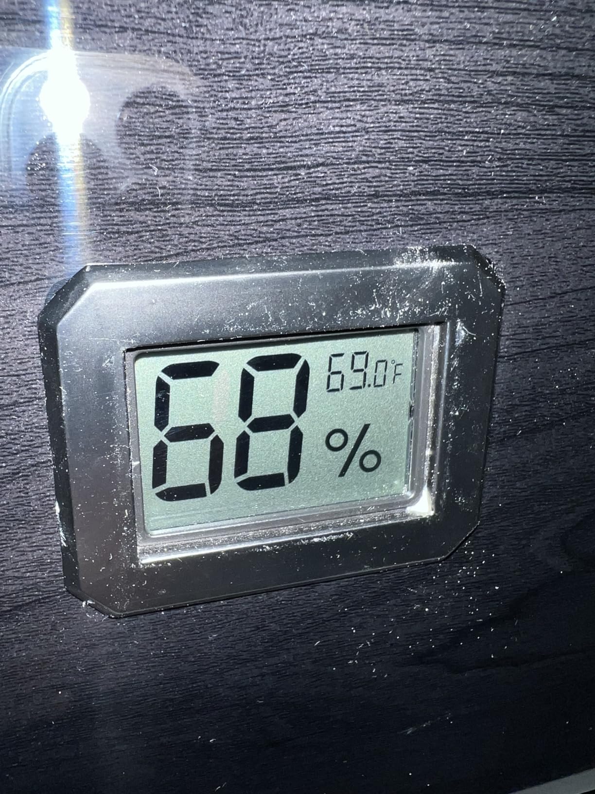 Govee Smart Bluetooth Thermometer Hygrometer H5074, Mini Humidity Sensor | Monitor temp/humidity with alerts, 262ft range. Export 2-yr data, precision sensor, portable. For greenhouse & incubators customer photo 1