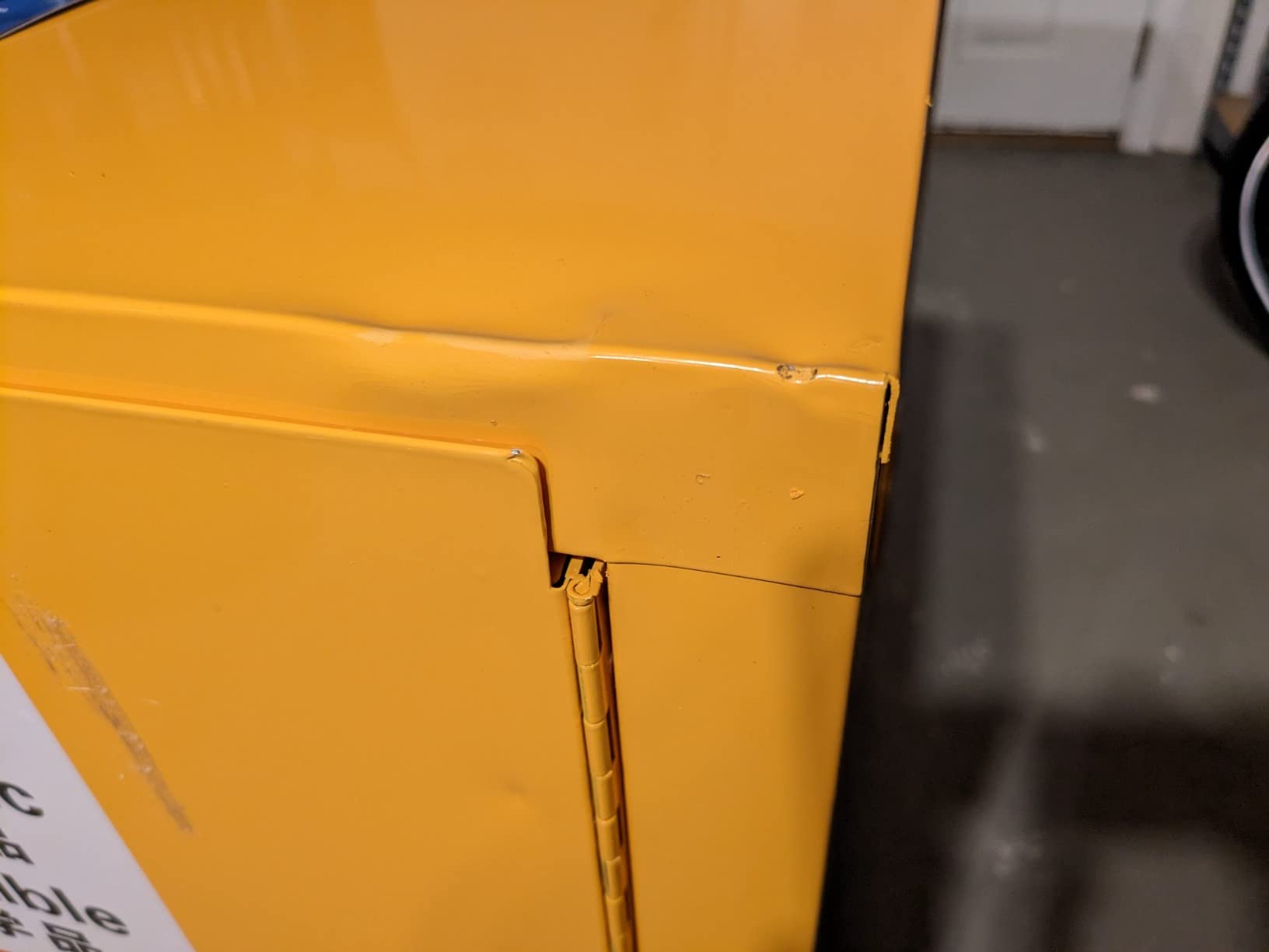 VEVOR Flammable Cabinet, 18