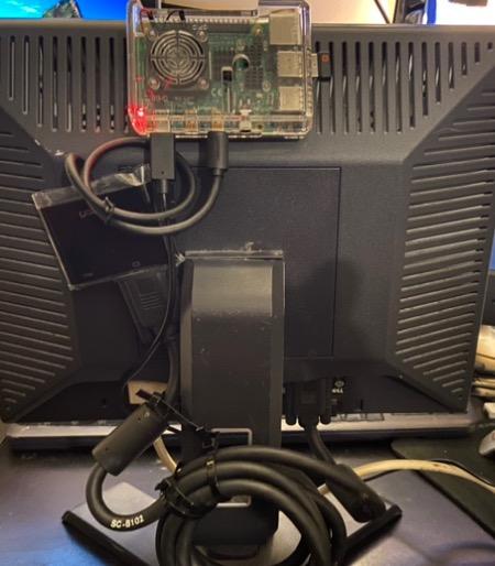 Vilros Basic Starter Kit for Raspberry Pi 4 with Fan Cooled ABS Case-Includes Raspberry Pi 4 Board and 7 Accessories (4GB, Clear Transparent Case) customer photo 1