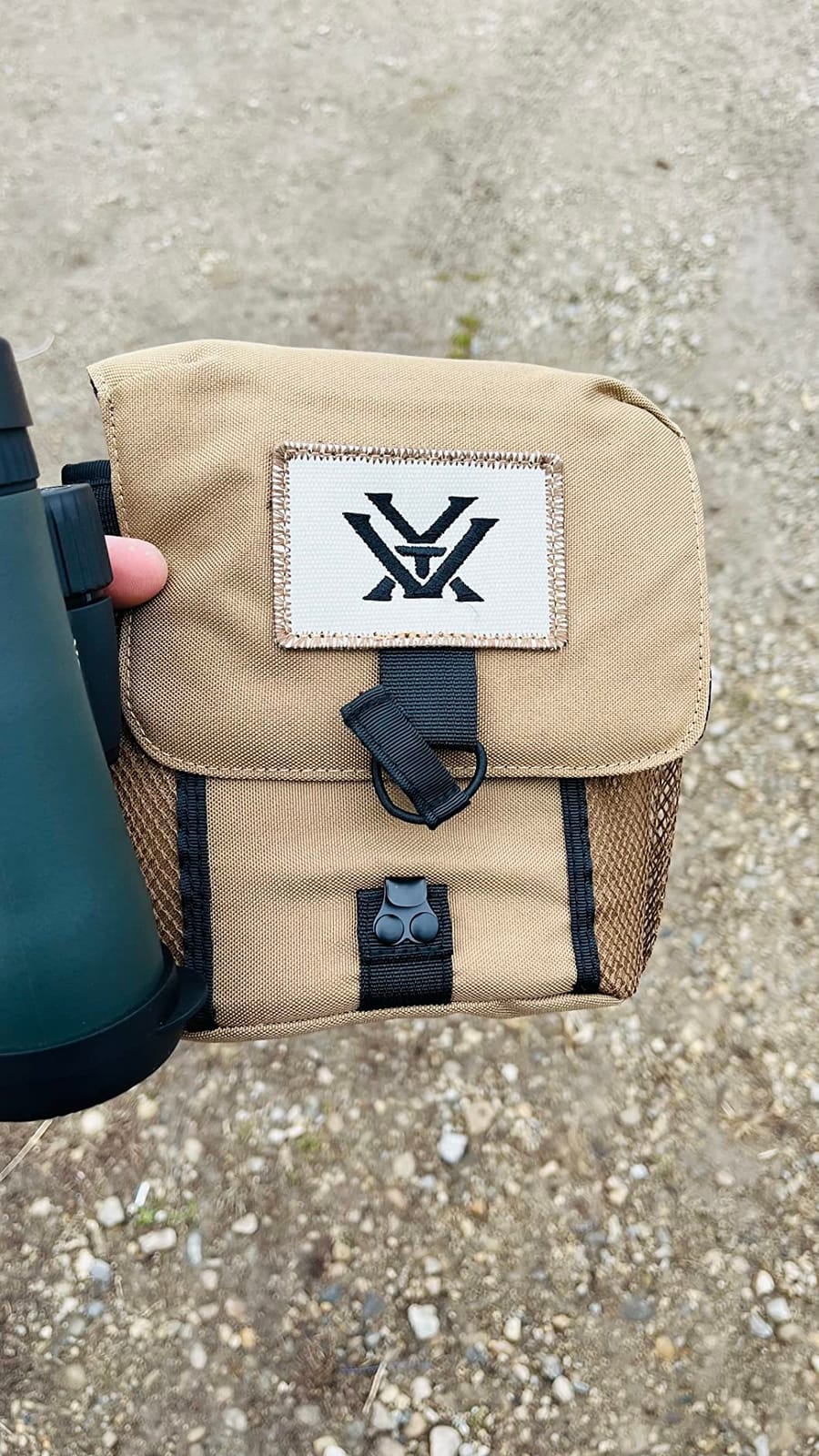 Vortex Crossfire HD 8x42 Binoculars | HD Optics, Tripod Adaptable, Waterproof, Fogproof, Shockproof, Included GlassPak Harness - Unlimited, Unconditional Warranty customer photo 1