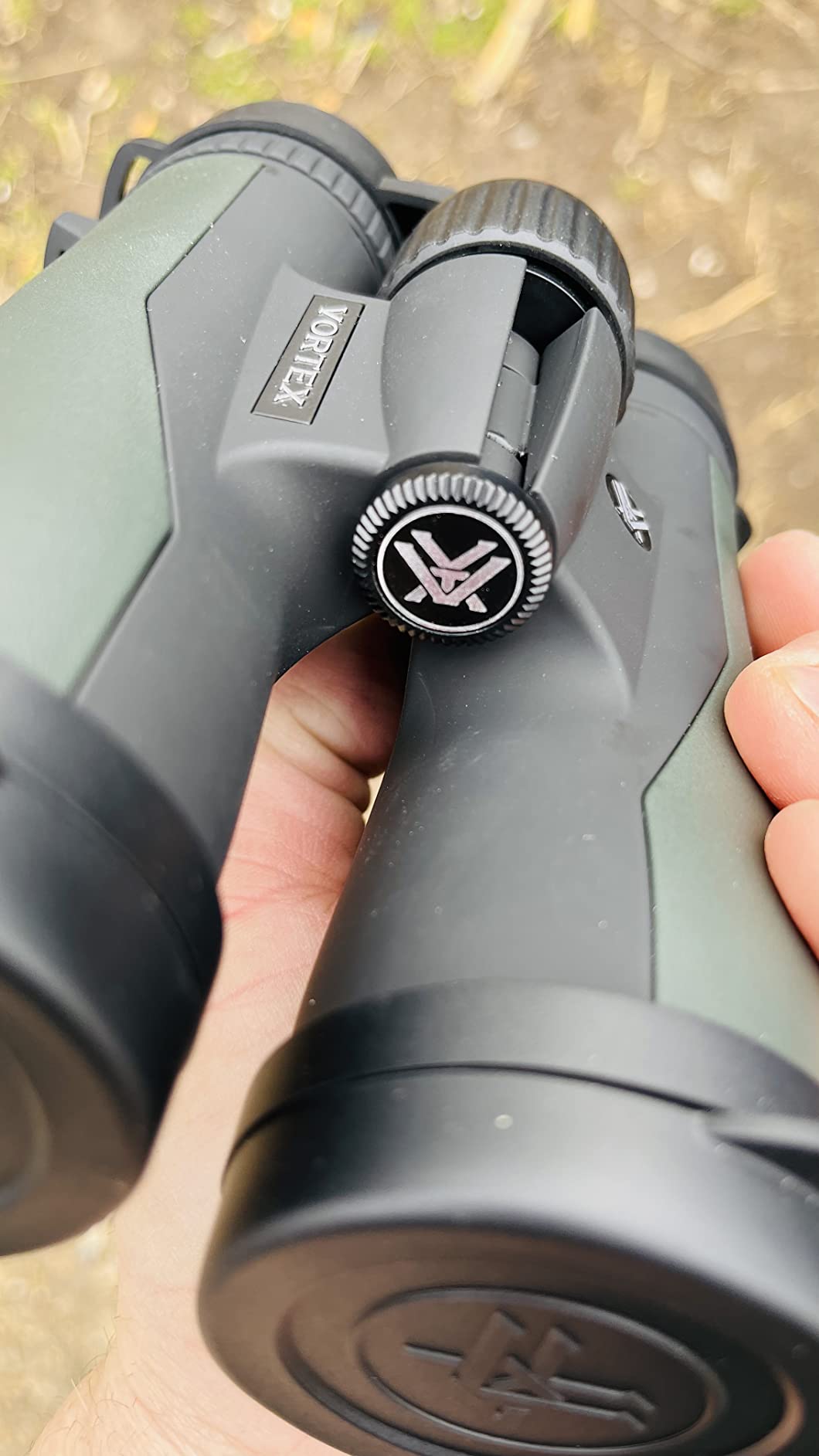 Vortex Crossfire HD 8x42 Binoculars | HD Optics, Tripod Adaptable, Waterproof, Fogproof, Shockproof, Included GlassPak Harness - Unlimited, Unconditional Warranty customer photo 2