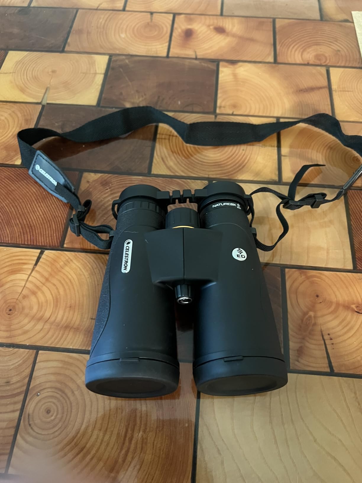 Celestron Nature DX ED 12x50 Premium Long-Range Binoculars with ED Glass - High-Power ED Glass Precision Optics, Phase-Corrected BaK-4 Prisms customer photo 1